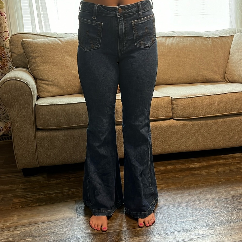 Wrangler Vintage Flares